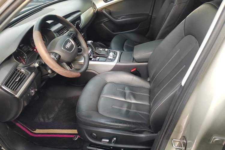 Used Audi A6L 2018 35 TFSI Collector's Edition