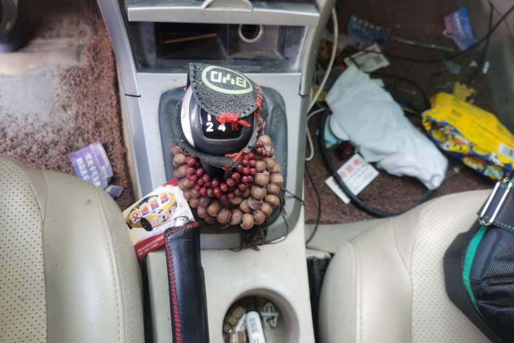 Used BYD G3 2012 1.5L Manual Standard Edition
