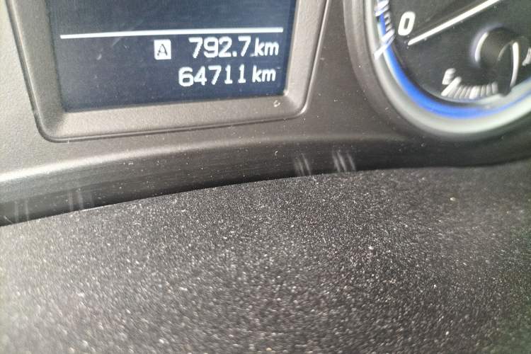 Used Suzuki Vitara S-Cross 2017 1.6L Manual Two-Wheel Drive Urban Fashion Model