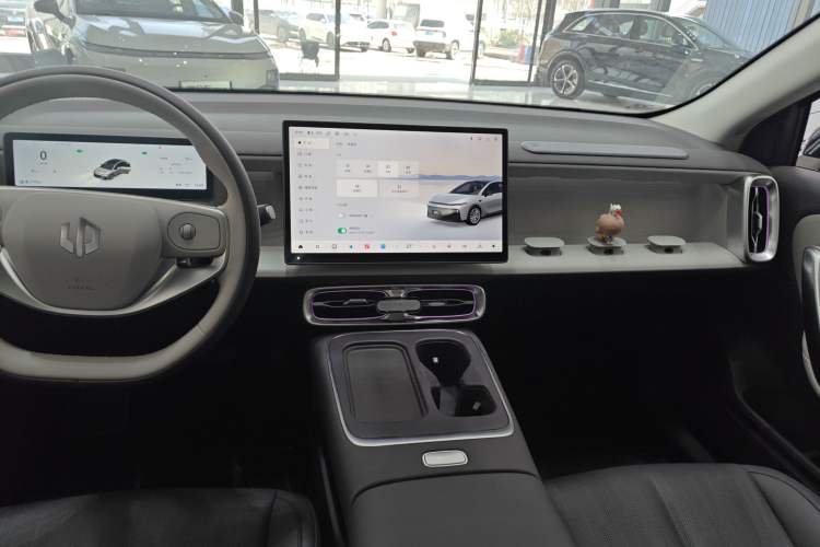 Used Leapmotor B01 2025 550 LiDAR Edition
