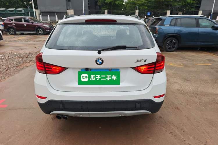 Used BMW X1 2015 sDrive18i Fashion Upgrade Edition
