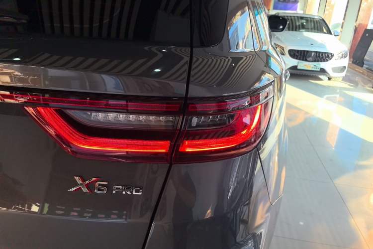 Used Geely Auto Vision X6 2021 PRO 1.4T Automatic Prestige Model