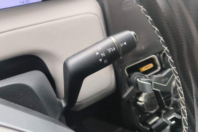 Used iCAR V23 2025 550 Two-Wheel Drive Intelligent Driving Version