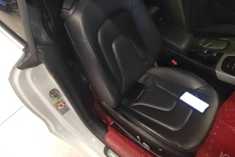 Used Audi A5 2014 Cabriolet 45 TFSI
