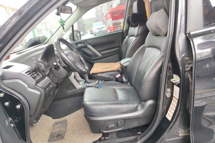 Used Subaru Forester 2013 2.5i Automatic Prestige Edition
