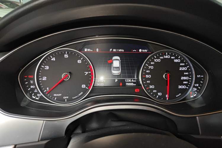 Used Audi A6L 2018 30th Anniversary Edition TFSI Trendy Model
