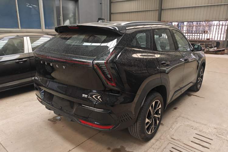 Used Geely Auto FX11 2025 4th Generation 1.5TD DCT - Shanhe
