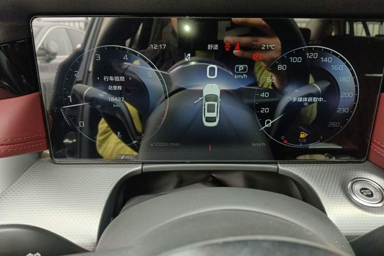 Used Hongqi H5 2024 2.0T Automatic Smart Connect Flagship Edition
