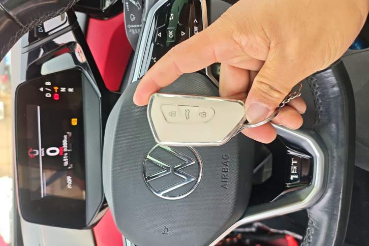 Used Volkswagen ID.4 X 2021 1st Edition ID. First Impression Edition Interior 1