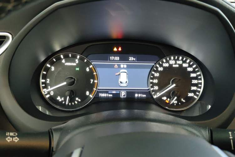 Used Infiniti QX50 2020 Revised Version 2.0T Two-Wheel Drive Fashion Edition
