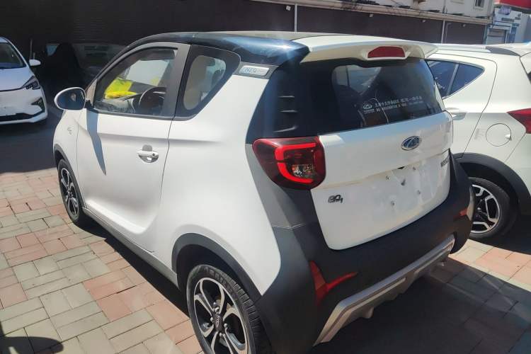 Used Chery QQ Little Ant 2019 4-Seater Smart Edition 30.6 kWh