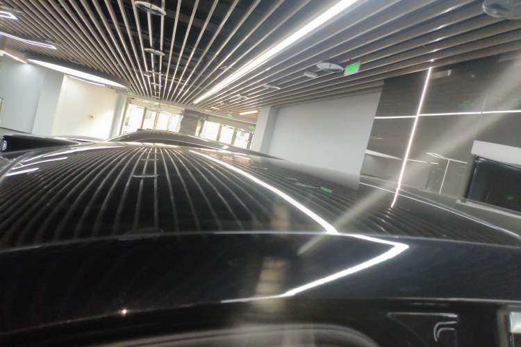 Used Li Auto L8 2025 Ultra Smart Refreshed Edition