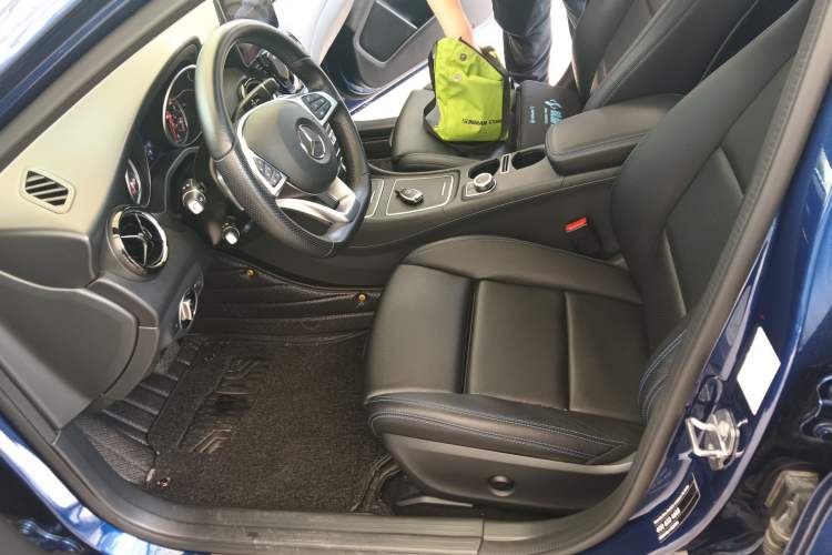 Used Mercedes-Benz GLA 2019 GLA 200 Dynamic Edition Left Front Seat