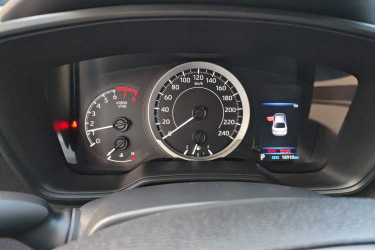 Used Toyota Levin 2023 185T CVT Luxury Edition