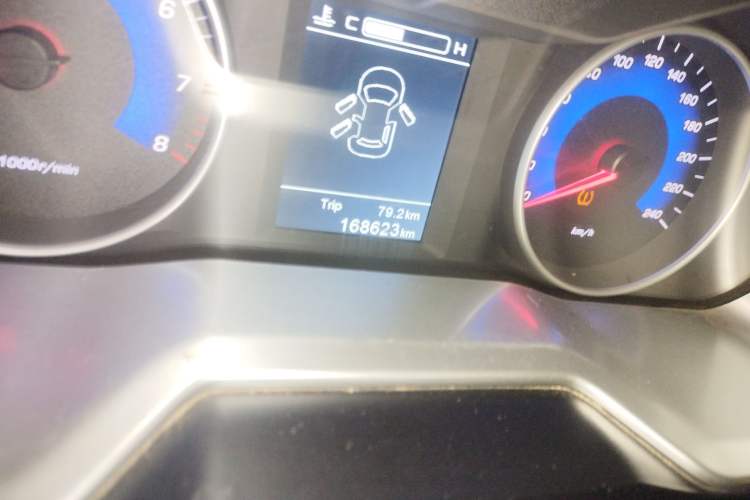 Used Geely Auto Emgrand 2016 Sedan 1.5L Manual Upward Edition