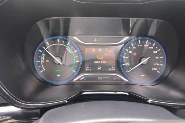 Used GAC Group ix4 2018 Luxury Edition
