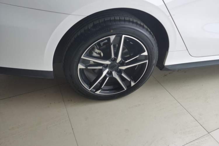 Used Geely Auto Binray 2024 Binrui COOL 1.5T DCT Champion Edition
