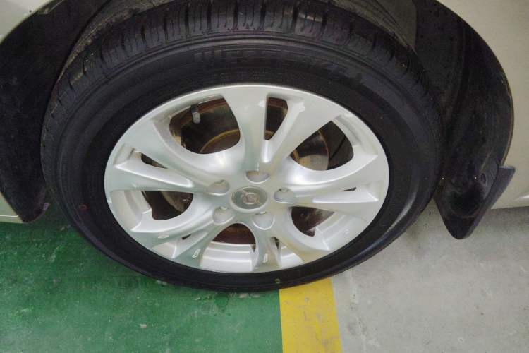 Used Haima Fumei 2014 M5 1.6L Manual Elite Model
