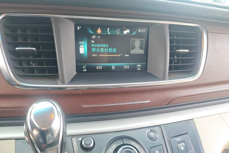 Used Buick GL8 2018 28T Luxury Model China VI Standard