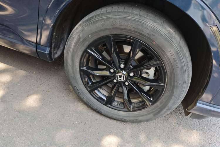 Used Honda CR-V New Energy 2023 2.0L ePHEV Luxury Edition
