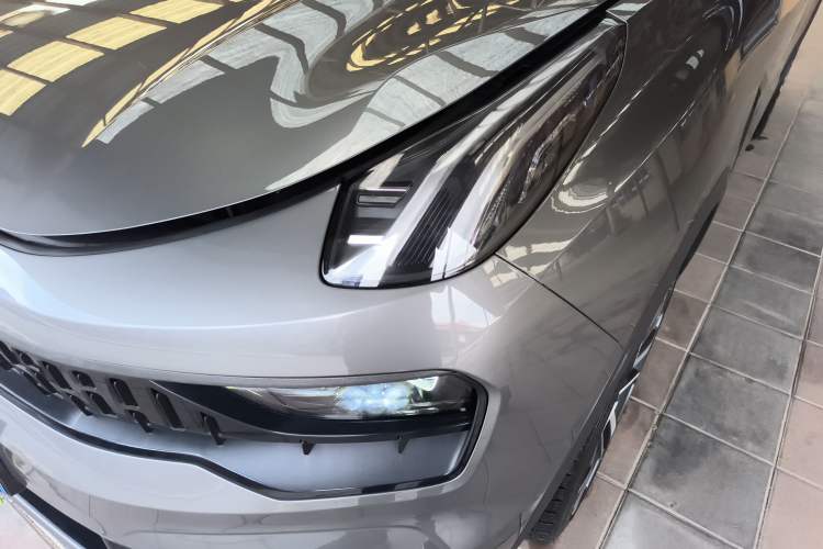 Used Lynk & Co 05 2020 2.0TD Four-Wheel Drive HypeHalo