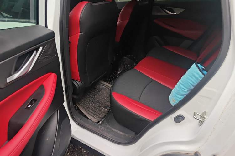 Used CHANGAN CS35PLUS 2023 Enjoy Edition 1.4T DCT Prestige Model
