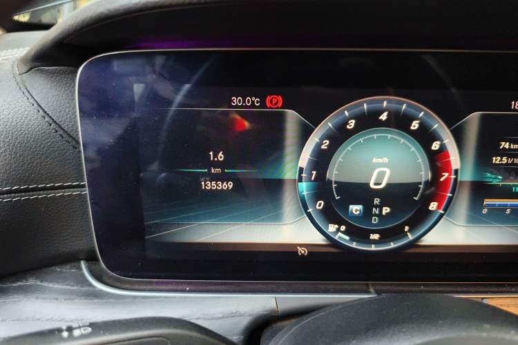 Used Mercedes-Benz E-Class 2019 E 200 L Sport Edition