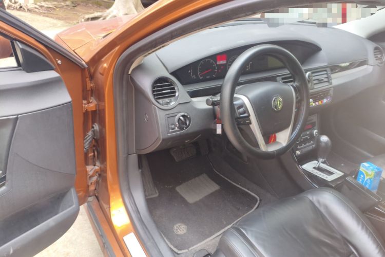 Used MG 6 2010 Hatchback 1.8L Automatic New Year Edition
