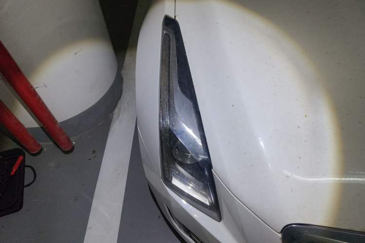 Used Cadillac ATS-L 2017 28T Fashion Edition Right Front Headlight