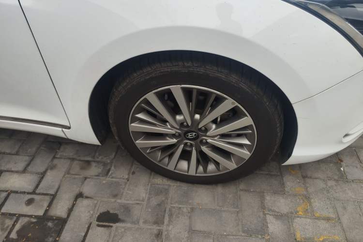 Used Hyundai Mistra 2017 1.6T Automatic Smart GLS China V Standard
