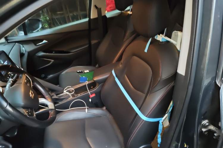 Used Chevrolet Orlando 2019 Redline 530T Automatic Luxury Edition (5-seat model) – China VI Standard
