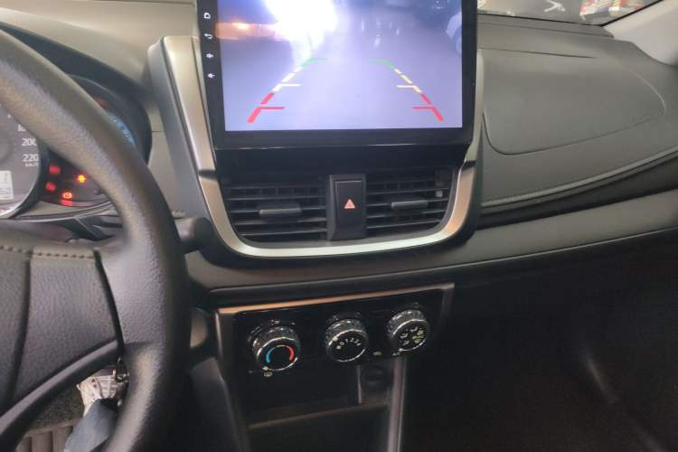 Used Toyota YARiS L Zhi Xuan 2016 Revised 1.5E CVT Charming Edition