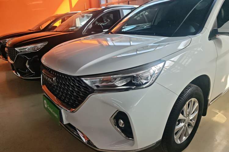 Used Haval M6 2021 PLUS 1.5T DCT Luxury Smart Connectivity Model
