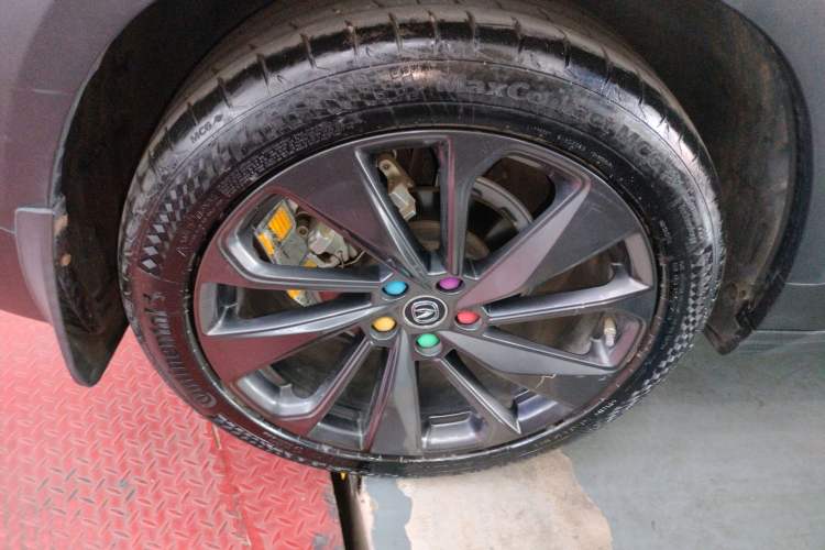 Used CHANGAN UNI-T 2020 1.5T Flagship Version