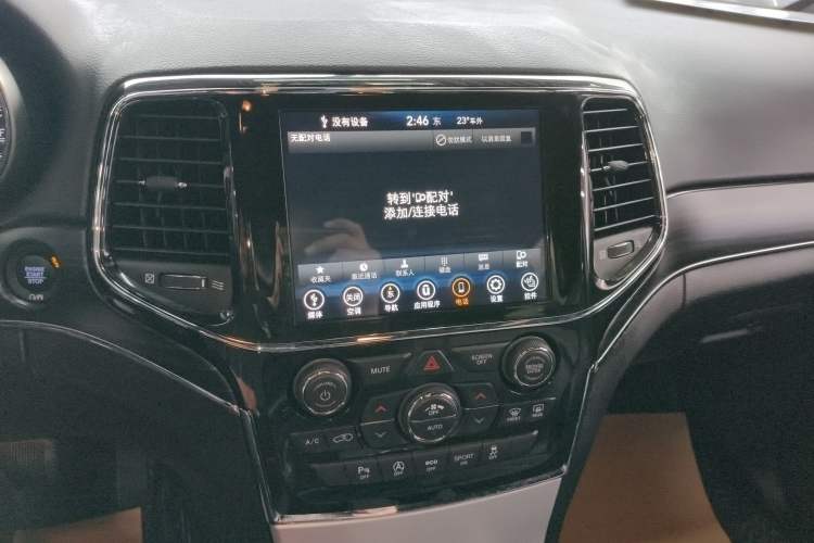 Used Jeep Grand Cherokee 2020 3.0L Elite Navigation Edition
