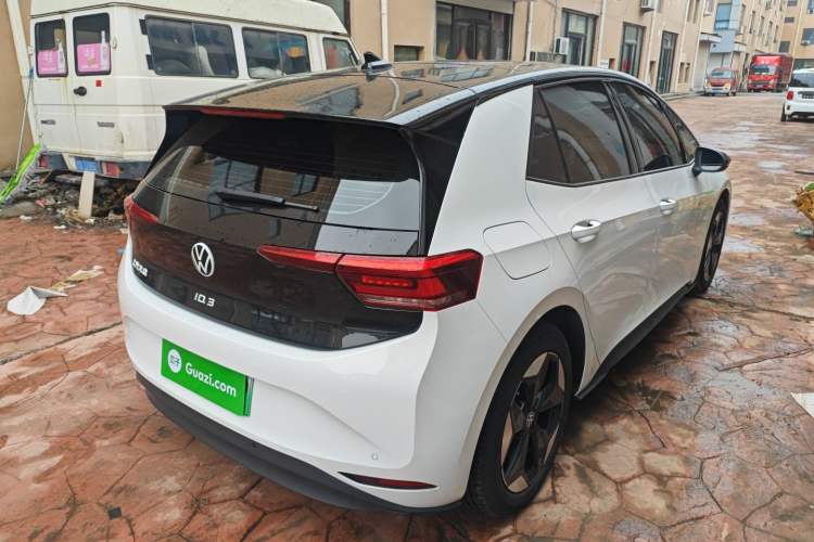 Used Volkswagen ID.3 2025 Revised Version Smart Edition Outstanding Grade