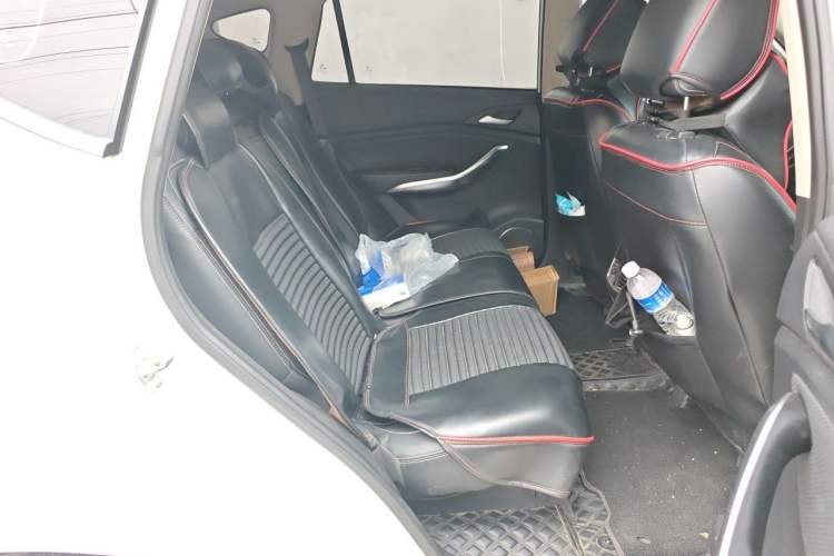 Used BYD Song 2019 1.5TI Automatic Smart Connect Dynamic Model