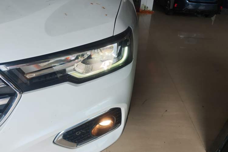 Used Haval H7 2018 Revised Version Blue-Label H7 2.0T Automatic Smart Enjoyment Trim