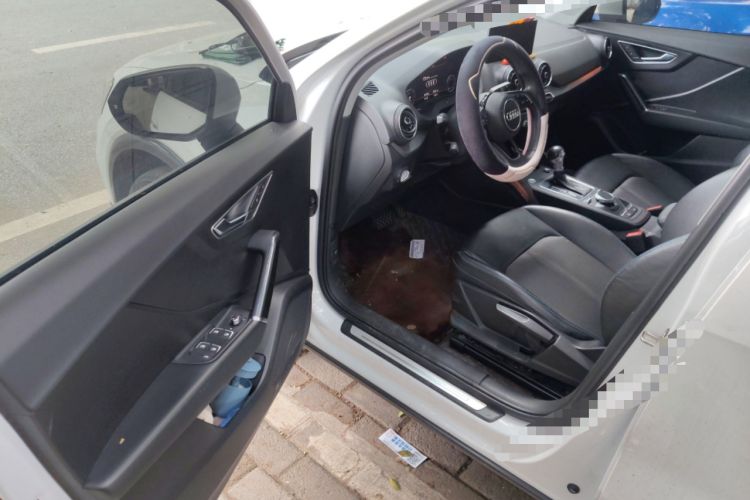 Used Audi Q2L e-tron 2019 Q2L e-tron Pure Electric Smart Style
