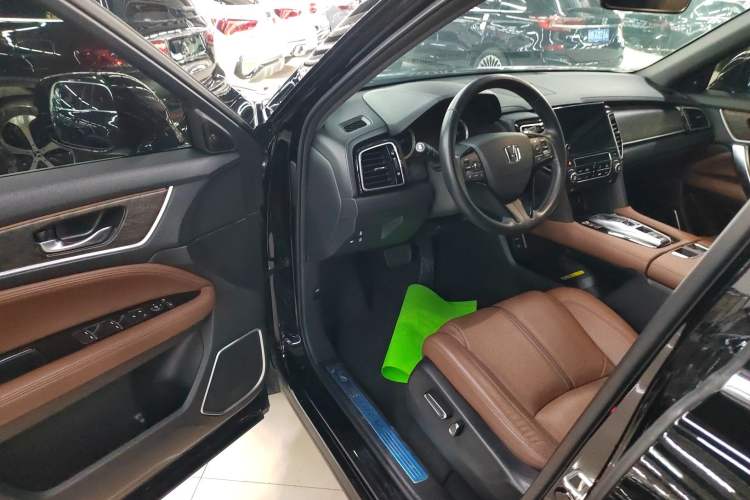 Used Honda UR-V 2020 370TURBO Four-Wheel Drive Prestige Edition
