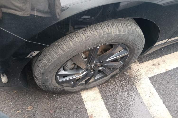 Used Chevrolet Equinox 2021 550T RS Smart Boundary-Pushing Edition