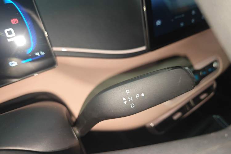 Used BYD Seagull 2025 305km Active Version Gear Lever