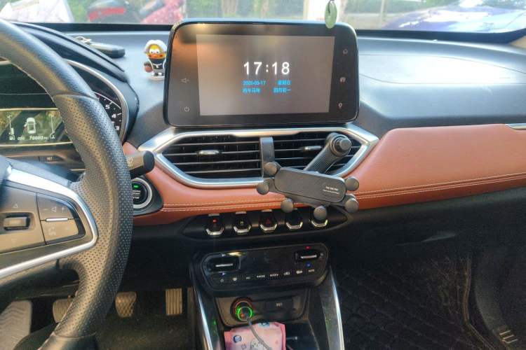 Used Baojun 510 2017 1.5L Manual Luxury Model