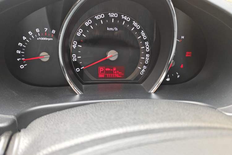 Used Kia Sportage R 2012 2.0L Automatic Two-Wheel Drive GLS