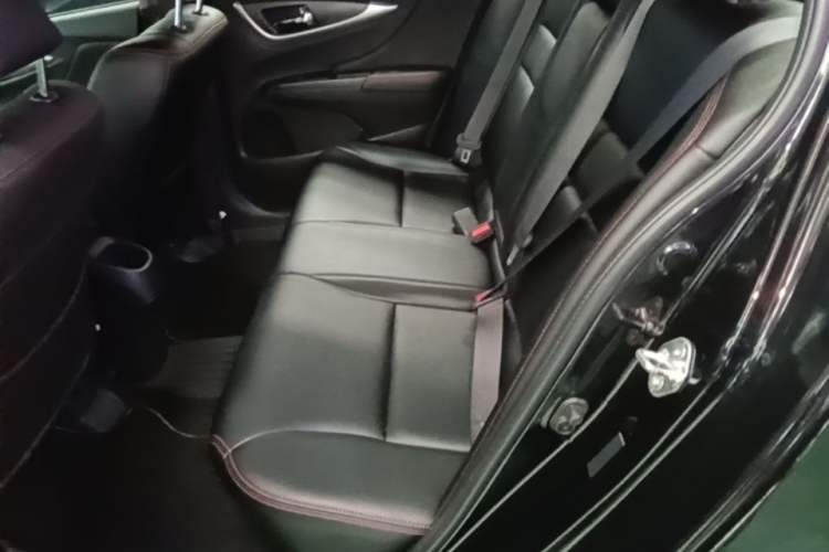 Used Honda Crider 2016 1.8L CVT Comfort Version
