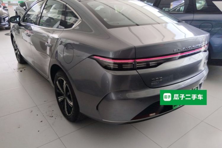 Used BYD Destroyer 05 2023 Champion Edition DM-i 120KM Luxury Model
