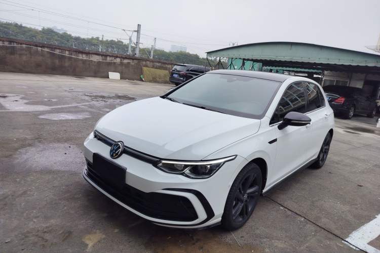 Used Volkswagen Golf 2021 280TSI DSG R-Line
