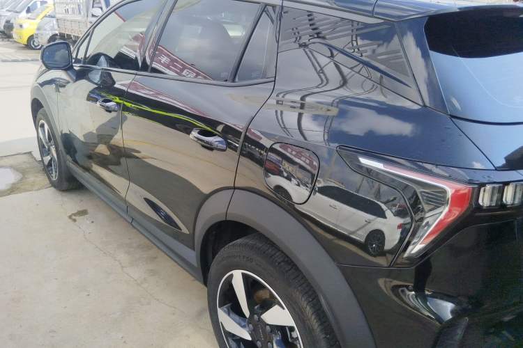 Used Lynk & Co 06 2020 1.5T JinPro model