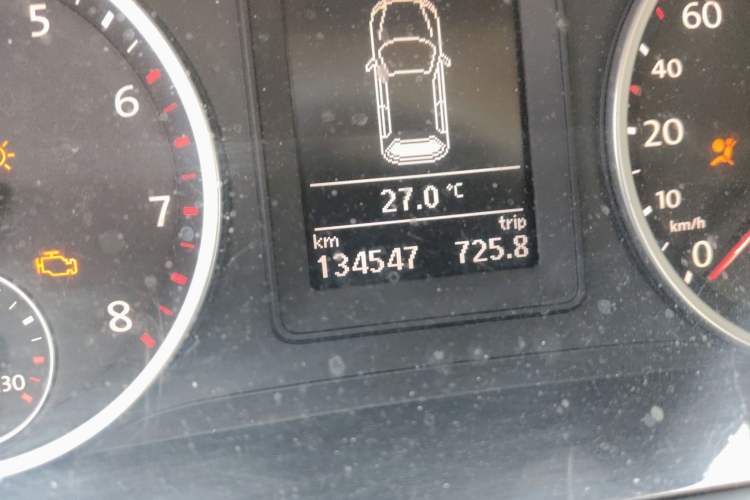 Used Volkswagen Tiguan 2012 1.8TSI Automatic Two-Wheel Drive Trend Edition
