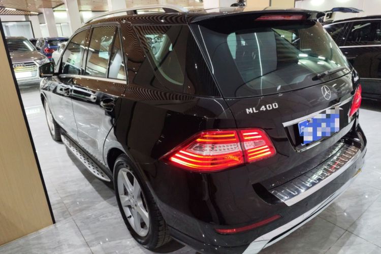 Used Mercedes-Benz M-Class 2015 ML 400 4MATIC Dynamic Model
